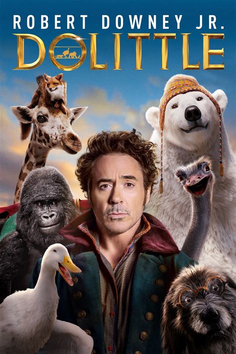 Dolittle Movie (2020) .
